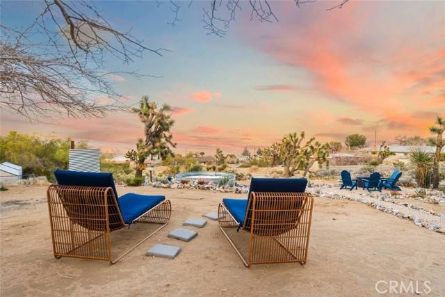 7837 Sunny Vista Road, Joshua Tree, CA 92252