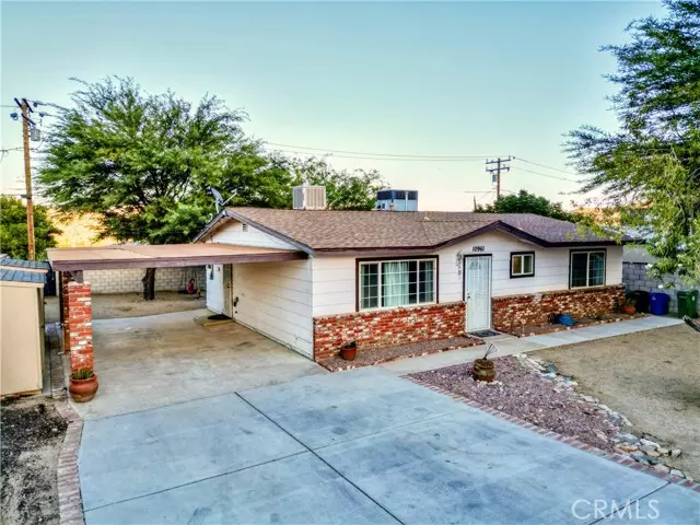 10961 Knobb Avenue, Morongo Valley, CA 92256