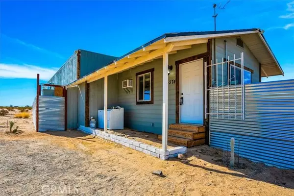 4374 Pinto Mountain Road, 29 Palms, CA 92277