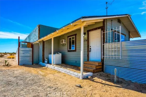 4374 Pinto Mountain Road, 29 Palms, CA 92277