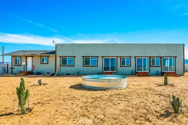 29 Palms, CA 92277,4374 Pinto Mountain Road