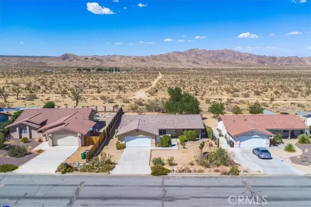 60226 Chesapeake Drive, Joshua Tree, CA 92252