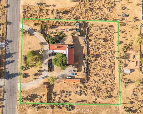 Yucca Valley, CA 92284,8977 Del Monte Avenue