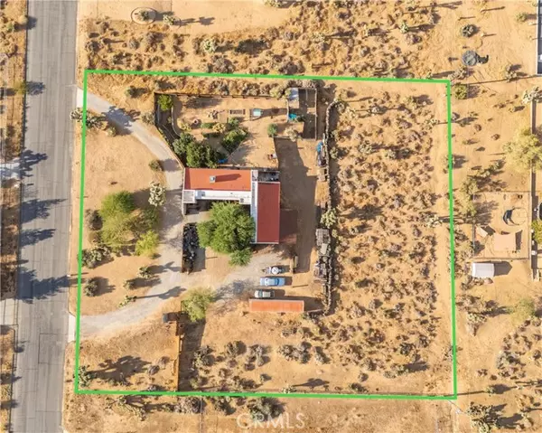 Yucca Valley, CA 92284,8977 Del Monte Avenue