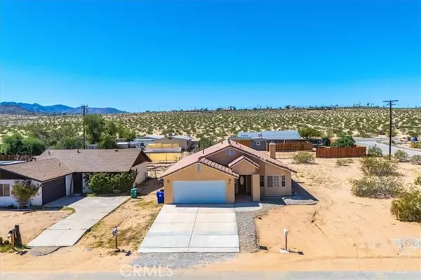 6218 Daisy Avenue,  29 Palms,  CA 92277