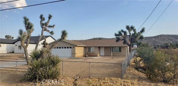 57765 Pueblo Trail, Yucca Valley, CA 92284