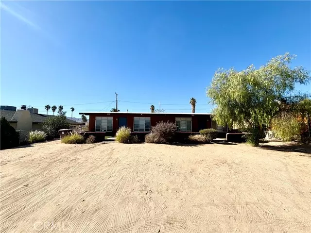 29 Palms, CA 92277,6024 Baileya Avenue