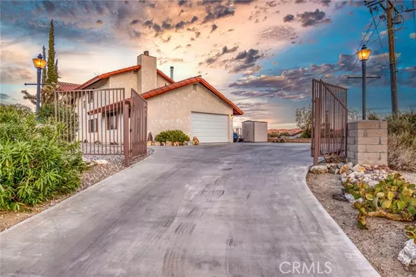 Yucca Valley, CA 92284,6107 Mandarin Road