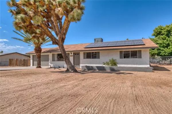 56616 Mountain View Trail, Yucca Valley, CA 92284