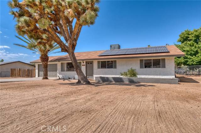 56616 Mountain View Trail, Yucca Valley, CA 92284