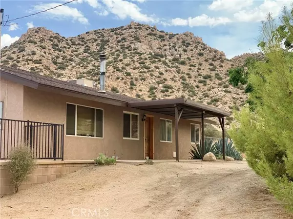 5693 Lariat Trail, Pioneertown, CA 92268