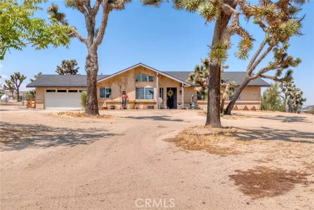 56810 Chipmunk Trail, Yucca Valley, CA 92284