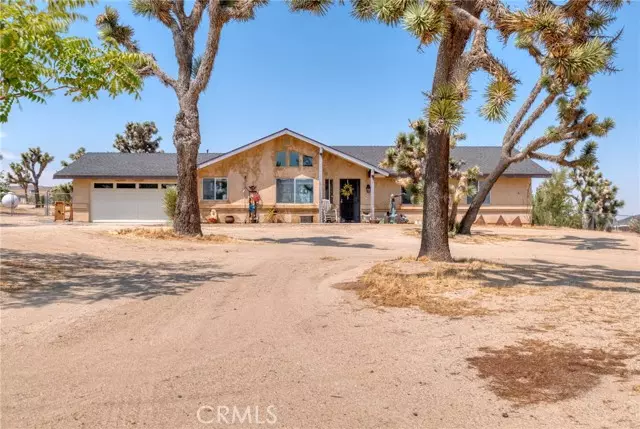 56810 Chipmunk Trail, Yucca Valley, CA 92284