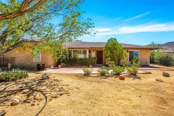 Joshua Tree, CA 92252,7670 Quail Springs Road