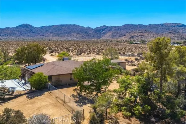 Joshua Tree, CA 92252,7670 Quail Springs Road