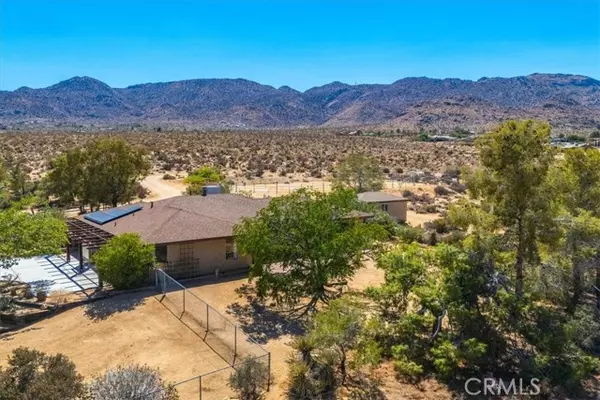 Joshua Tree, CA 92252,7670 Quail Springs Road