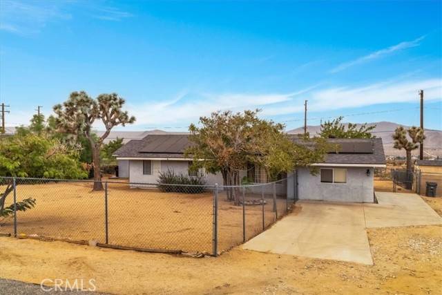 60762 Natoma Trail, Joshua Tree, CA 92252