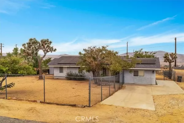 60762 Natoma Trail, Joshua Tree, CA 92252