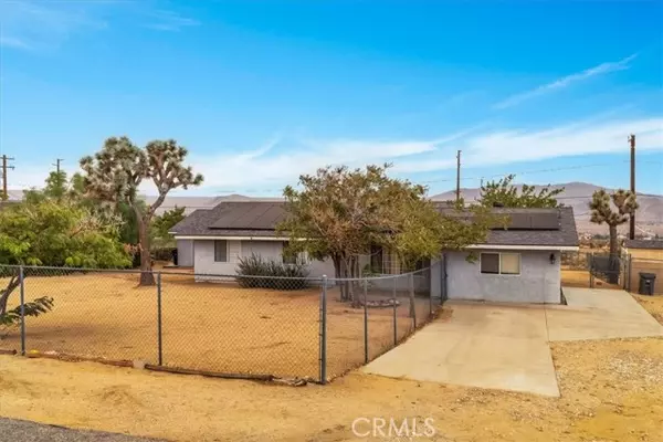 60762 Natoma Trail, Joshua Tree, CA 92252