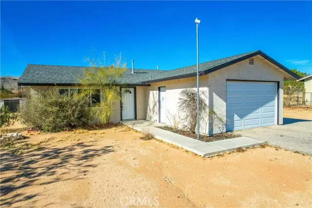 4774 Avenida La Mirada, Joshua Tree, CA 92252