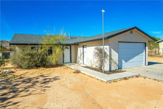 4774 Avenida La Mirada, Joshua Tree, CA 92252