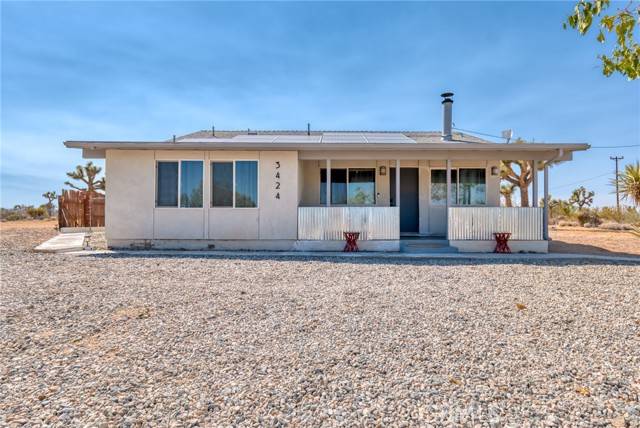 3424 Indio Avenue, Yucca Valley, CA 92284