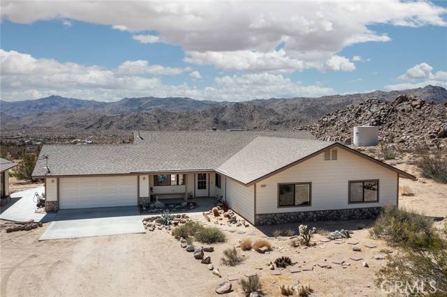 63257 Wagon Wheel Road, Joshua Tree, CA 92252