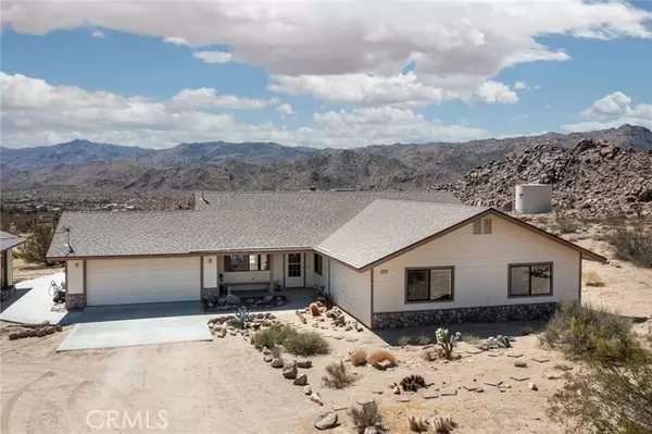 63257 Wagon Wheel Road, Joshua Tree, CA 92252