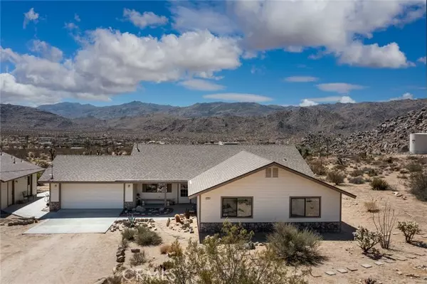 Joshua Tree, CA 92252,63257 Wagon Wheel Road