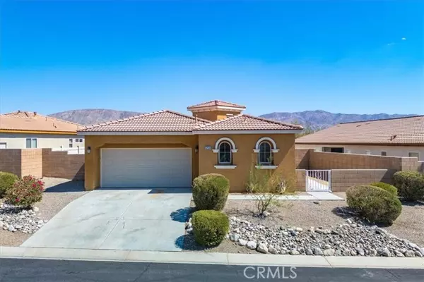 62534 N Starcross Drive, Desert Hot Springs, CA 92240