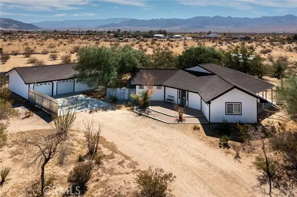 64153 Sun Mesa Road, Joshua Tree, CA 92252