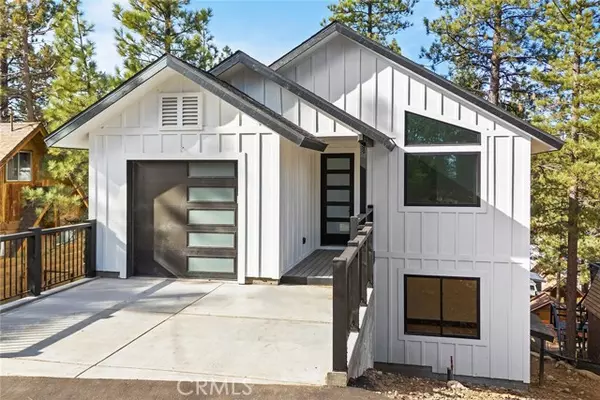 Big Bear City, CA 92314,129 Winding Lane