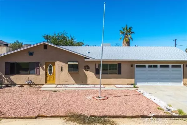 29 Palms, CA 92277,6818 El Sol Avenue