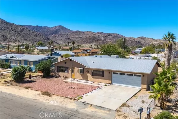 29 Palms, CA 92277,6818 El Sol Avenue