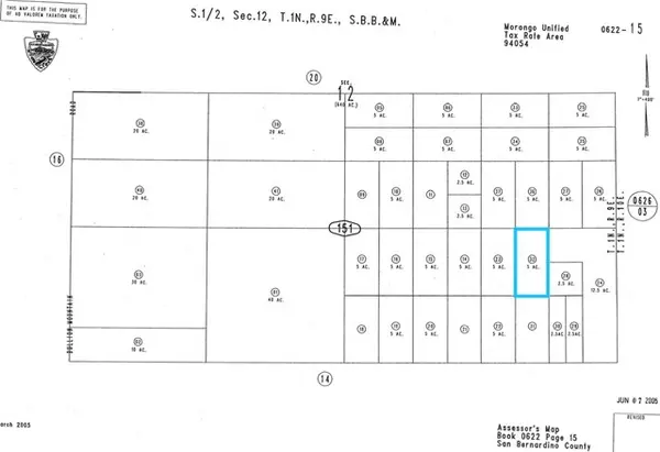 29 Palms, CA 92277,0 Near Garden