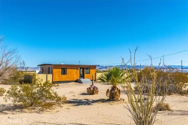 69666 Valle Vista Road, 29 Palms, CA 92277