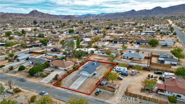 Joshua Tree, CA 92252,61605 El Cajon Drive