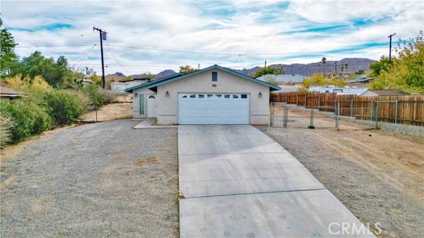 61605 El Cajon Drive, Joshua Tree, CA 92252