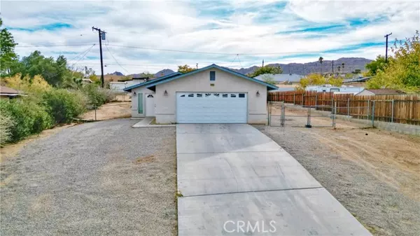 61605 El Cajon Drive, Joshua Tree, CA 92252