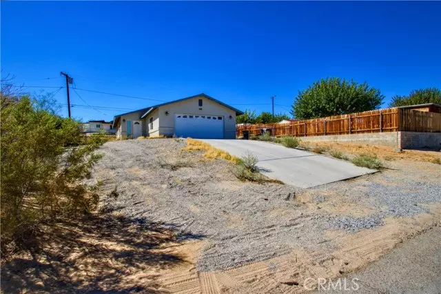 61605 El Cajon Drive, Joshua Tree, CA 92252