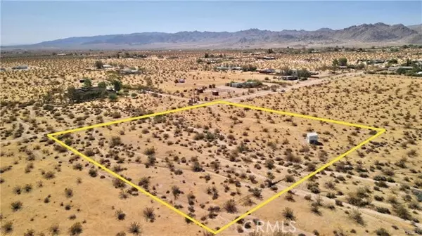 Joshua Tree, CA 92252,5130 Shadow Mountain