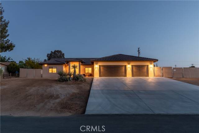 58695 Arcadia Trail, Yucca Valley, CA 92284