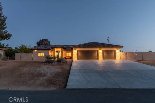 58695 Arcadia Trail, Yucca Valley, CA 92284