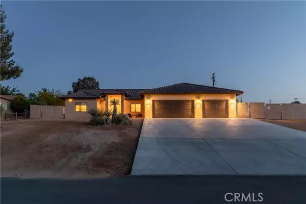 58695 Arcadia Trail, Yucca Valley, CA 92284