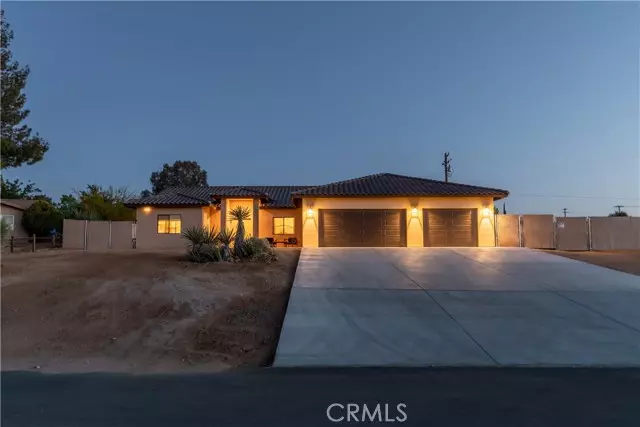 Yucca Valley, CA 92284,58695 Arcadia Trail