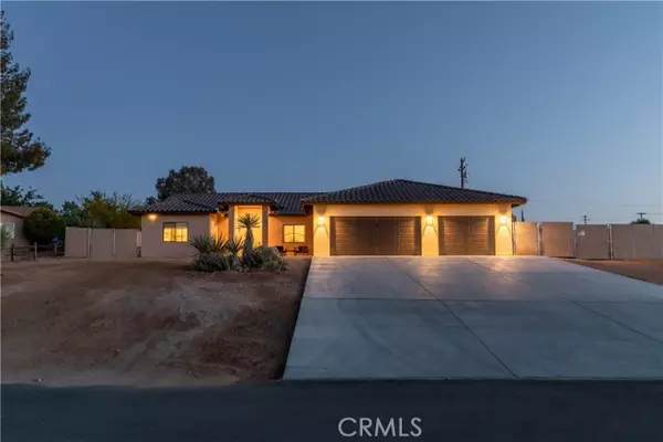 58695 Arcadia Trail, Yucca Valley, CA 92284