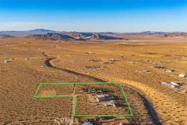 5975 Desert Star Road #1-2, Johnson Valley, CA 92285