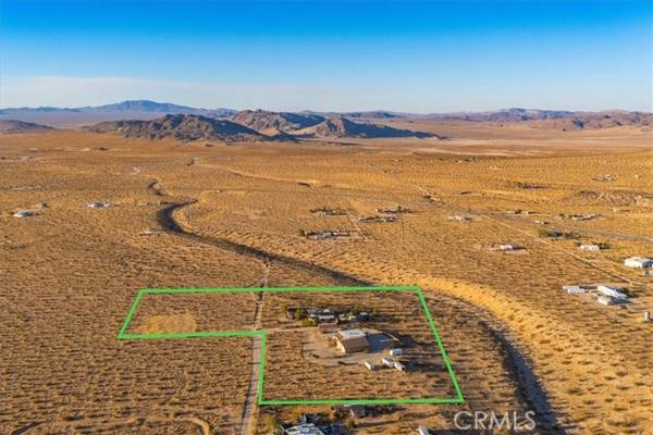 5975 Desert Star Road #1-2, Johnson Valley, CA 92285