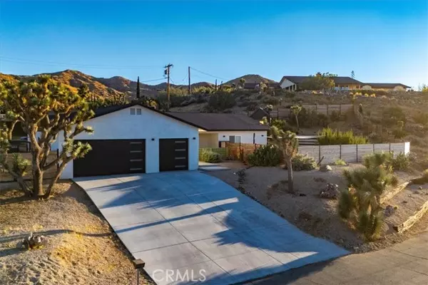 56609 Free Gold Drive, Yucca Valley, CA 92284