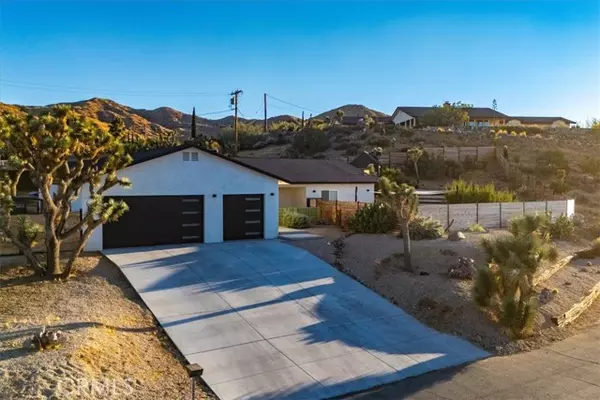 56609 Free Gold Drive, Yucca Valley, CA 92284